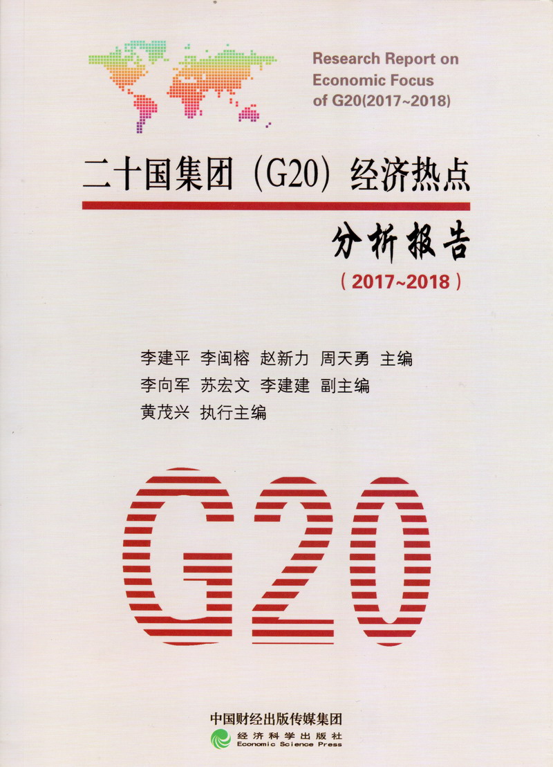 欧美肥婆BB流水二十国集团（G20）经济热点分析报告（2017-2018）